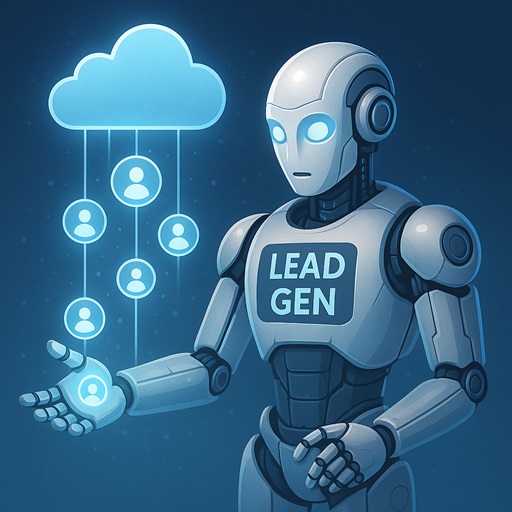 AI Lead Generation Success