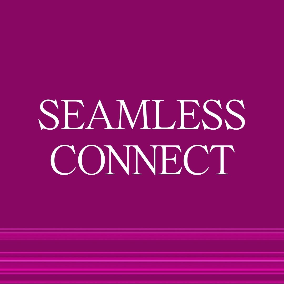 Seamless Connect Banner