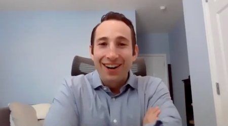 CEO, Brandon Bornancin, Interviewing DJ Hume Video Thumbnail