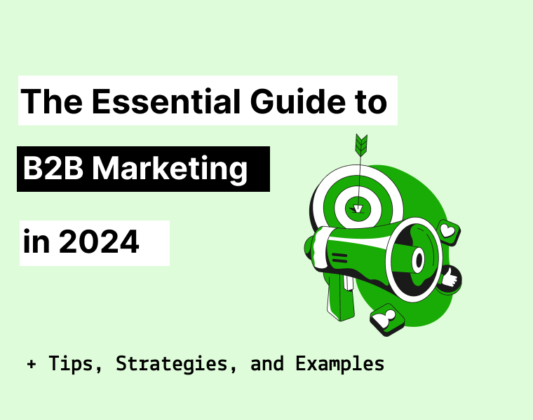 What is B2B marketing? Definition, Strategies, and Examples in 2025
